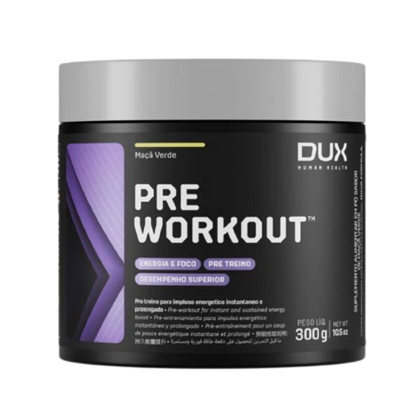 Pre workout original 300g - Dux