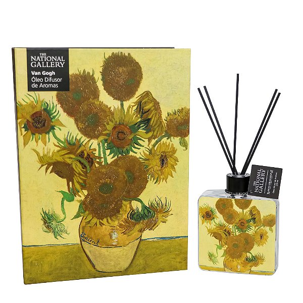Oléo Difusor de Aromas Van Gogh 250ml