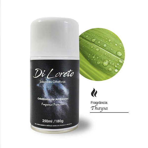 Odorizador, refil, Di Loreto, Aroma Thaysa
