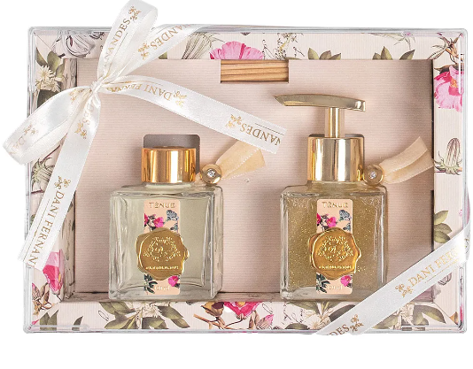 Kit Presenteável Aroma Tênue