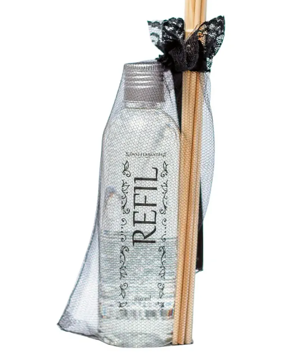 REFIL 250 ML DIFUSOR AROMA ROMÃ OLEO