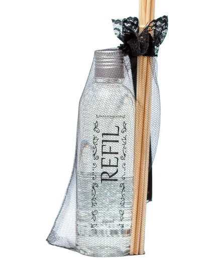 Refil 250ml Difusor Aroma Verbena e Limão Siciliano Óleo