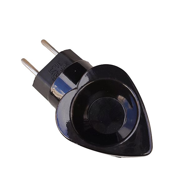 Aromatizador Difusor Elétrico De Ambientes - Preto