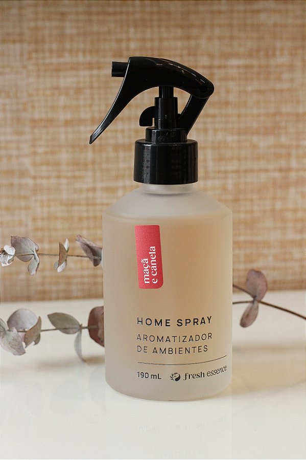 Home Spray Maçã e Canela