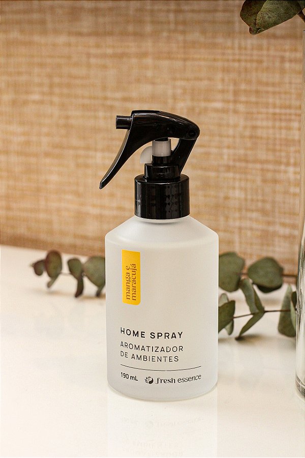 Home Spray Manga e Maracujá