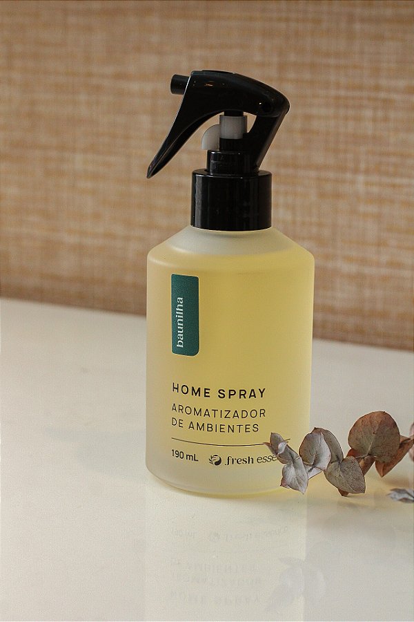 Home Spray Baunilha