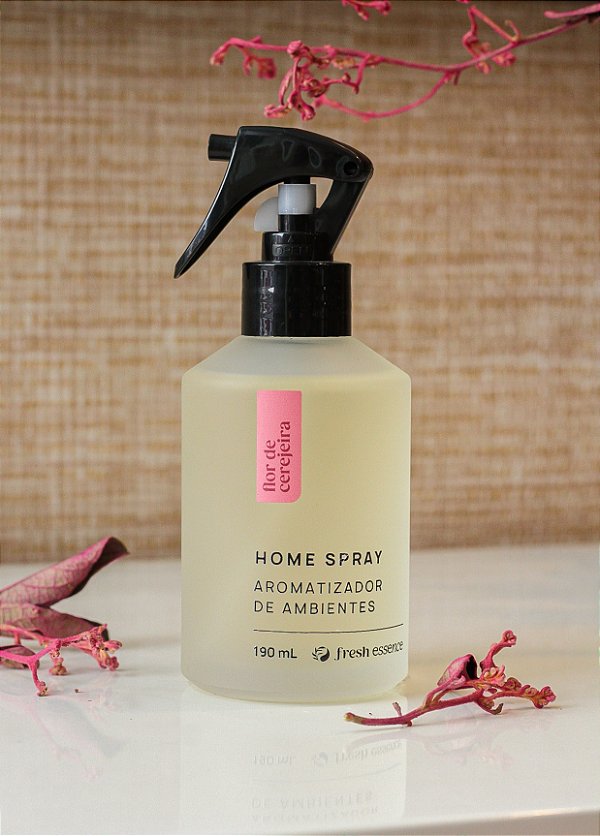 Home Spray Flor de Cerejeira