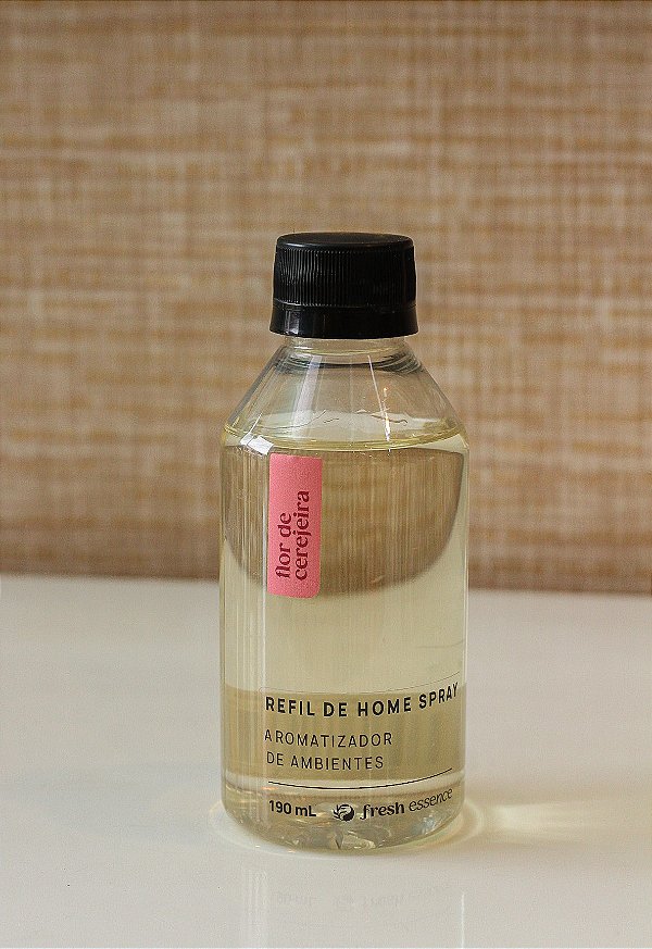 Refil de Home Spray Flor de Cerejeira