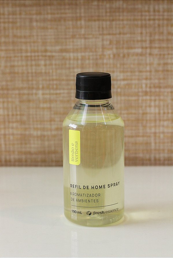 Refil de Home Spray Limão e Verbena