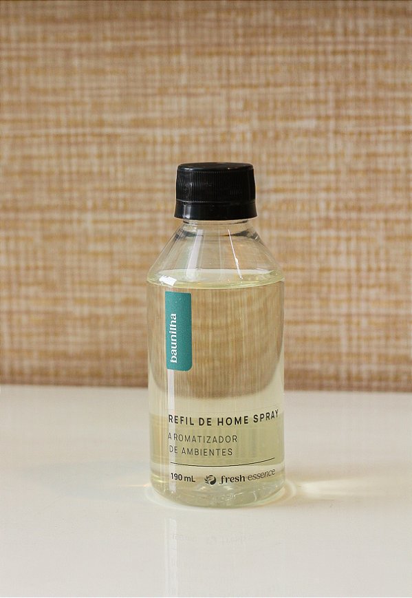 Refil de Home Spray Baunilha