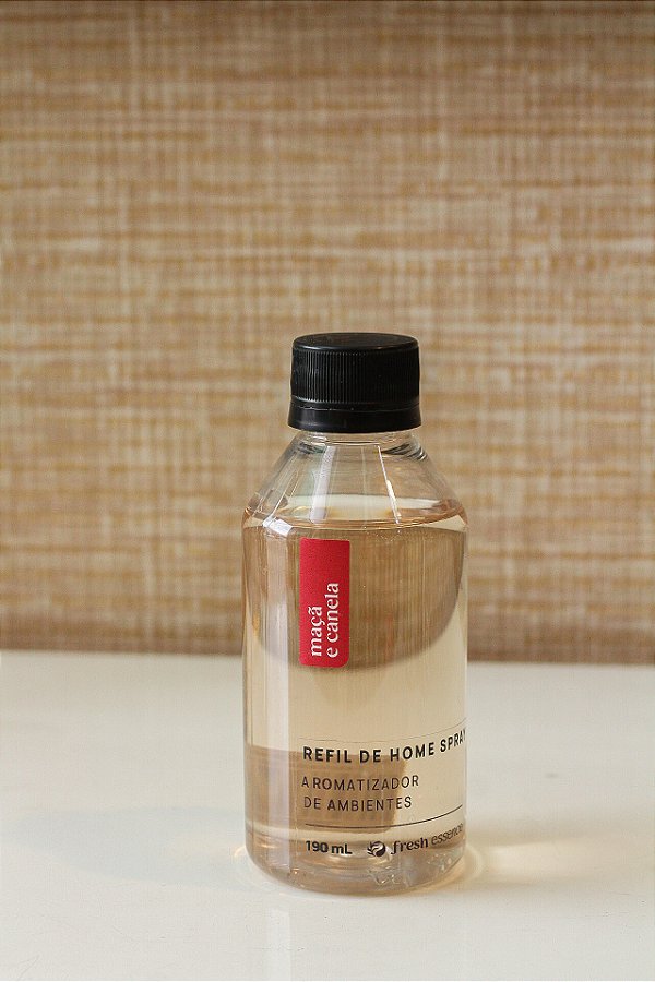 Refil de Home Spray Maça e Canela