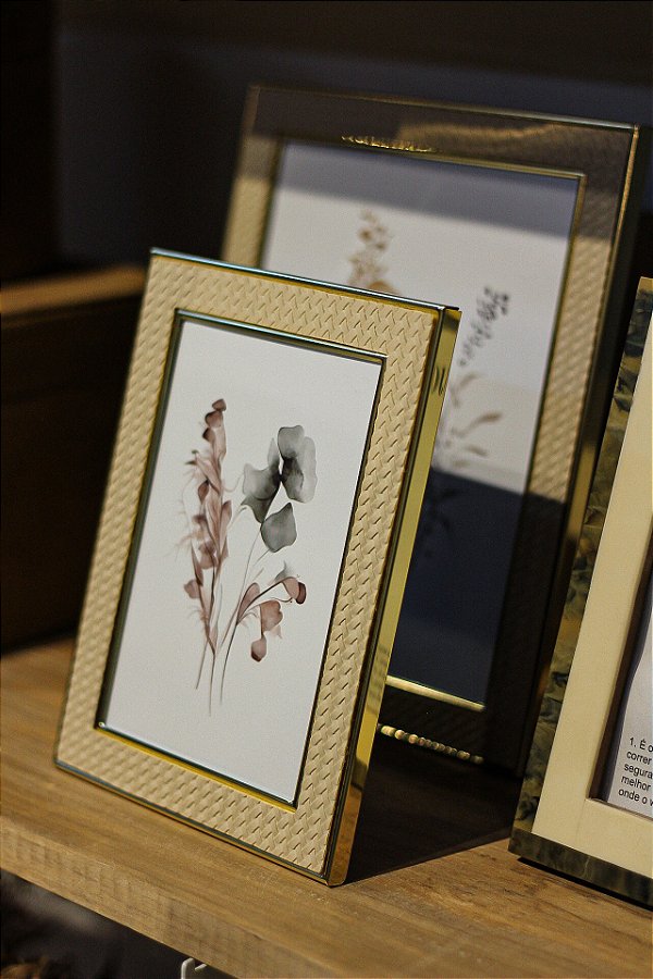 Porta Retrato em Poliestireno