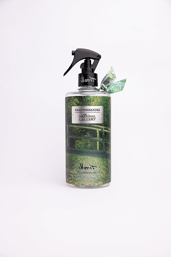 Água Perfumada Monet 500ml The National Gallery