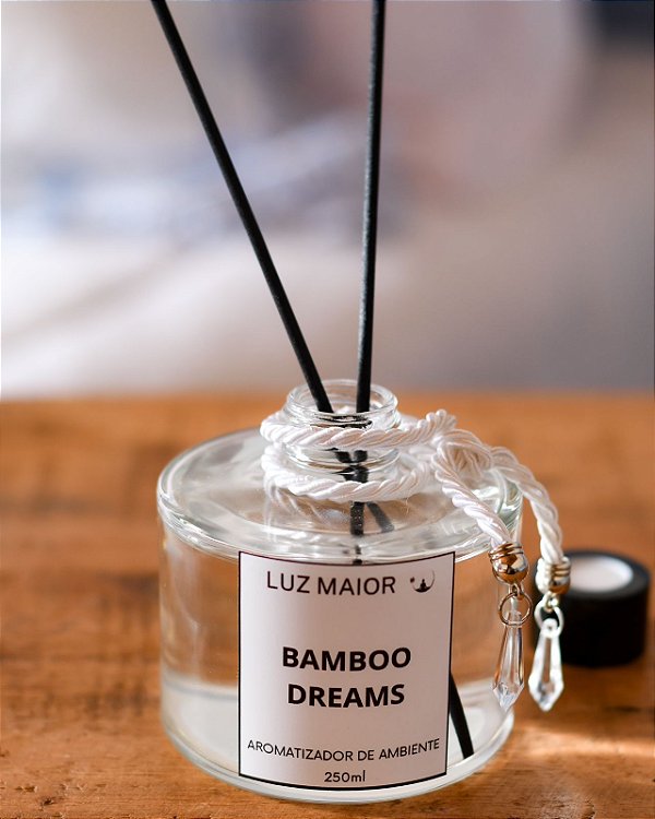 Aromatizador de Ambiente Bamboo Dreams 250ml