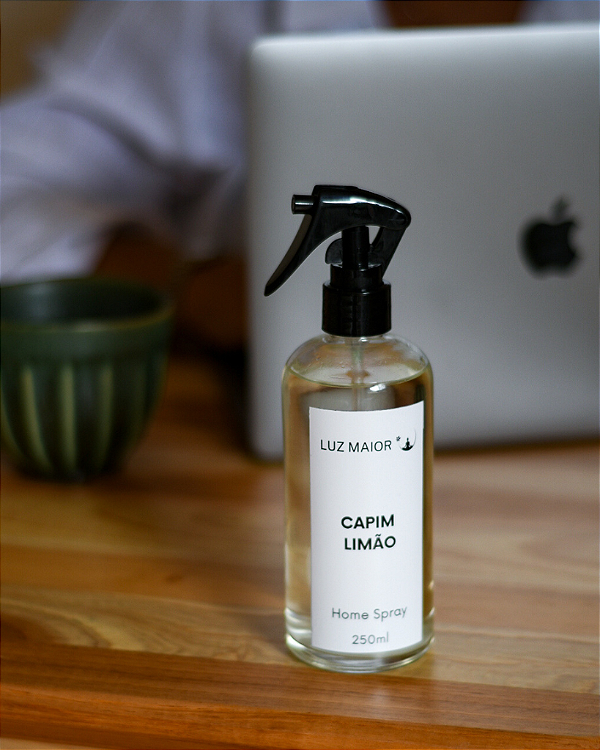 Home Spray de Capim Limão 250ml