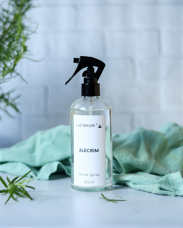 Home Spray de Alecrim 250ml