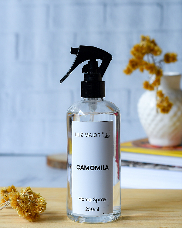 Home Spray de Camomila 250ml