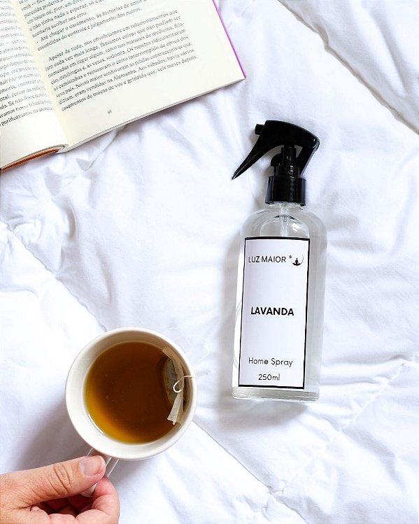 Home Spray de Lavanda 250ml
