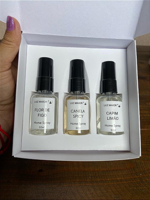 Kit Mini Home Spray