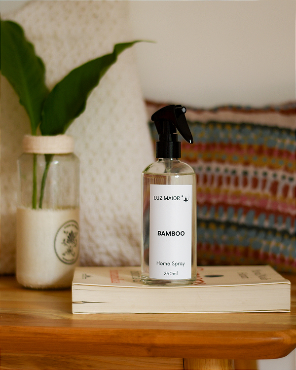 Home Spray de Bamboo 250ml