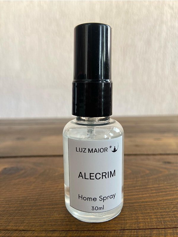Home Spray de Alecrim 30ml