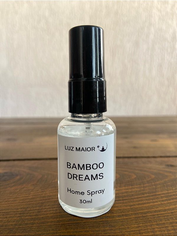 Home Spray de Bamboo Dreams 30ml
