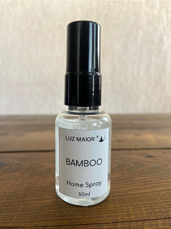 Home Spray de Bamboo 30ml
