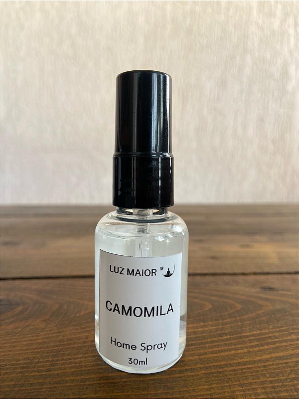 Home Spray de Camomila 30ml