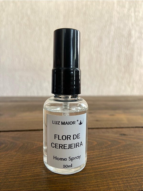 Home Spray de Flor de Cerejeira 30ml