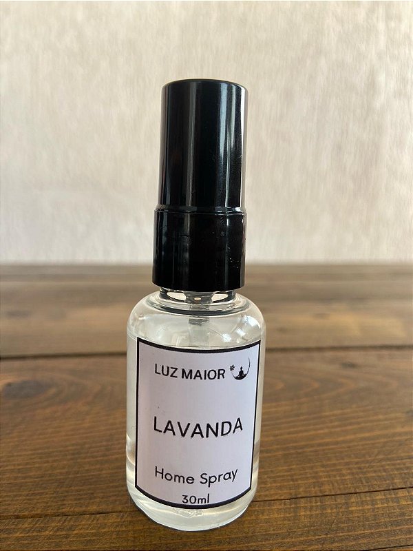 Home Spray de Lavanda 30ml
