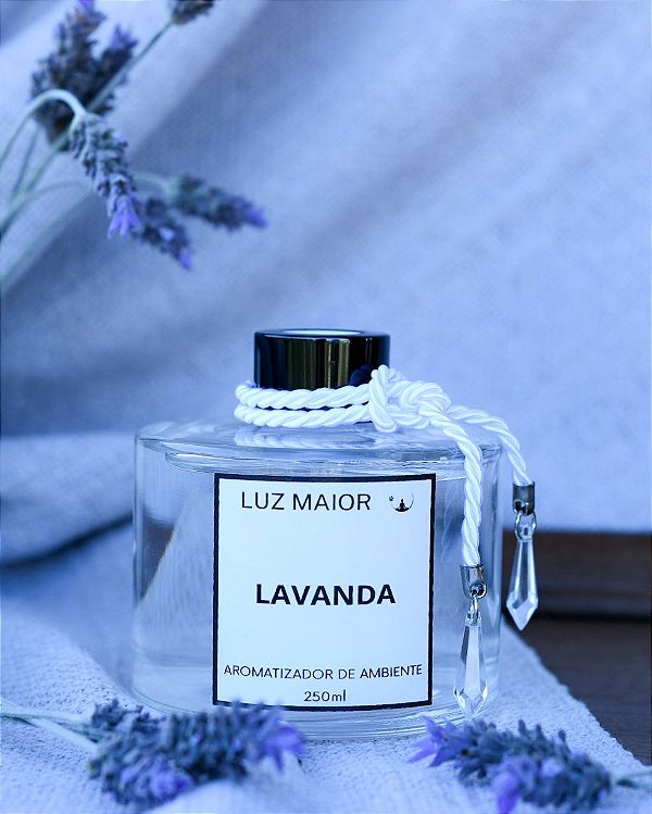 Aromatizador de Ambiente Lavanda 250ml