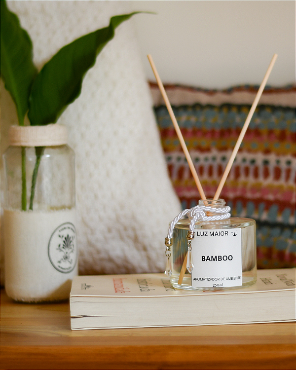 Aromatizador de Ambiente Bamboo 250ml