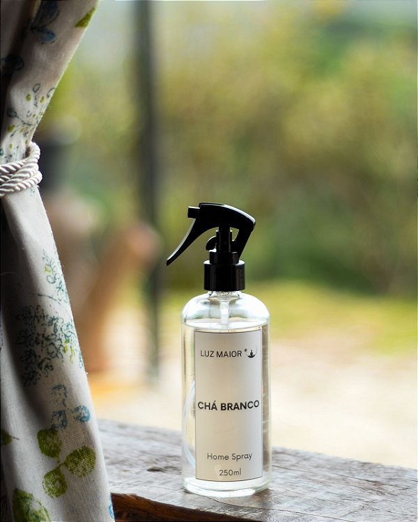 Home Spray de Chá Branco 250ml