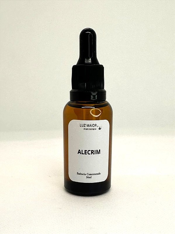 Essência Concentrada de Alecrim - 30ml