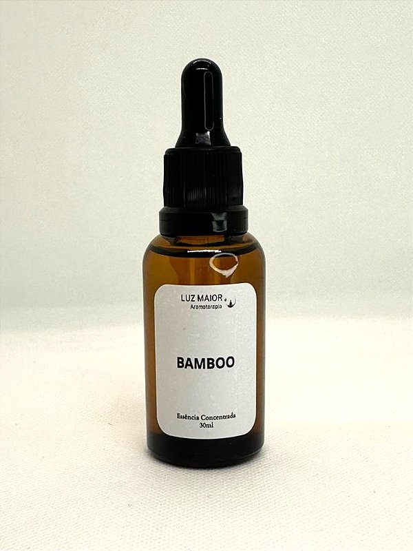 Essência Concentrada de Bamboo - 30ml