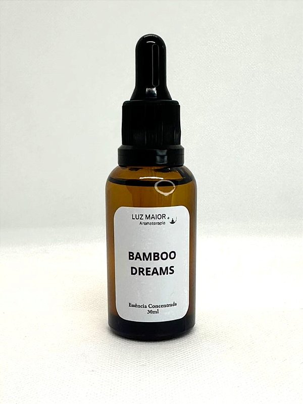 Essência Concentrada de Bamboo Dreams - 30ml