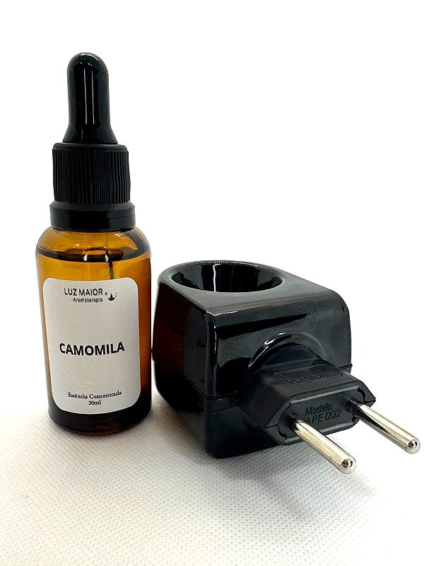 Essência Concentrada de Camomila - 30ml