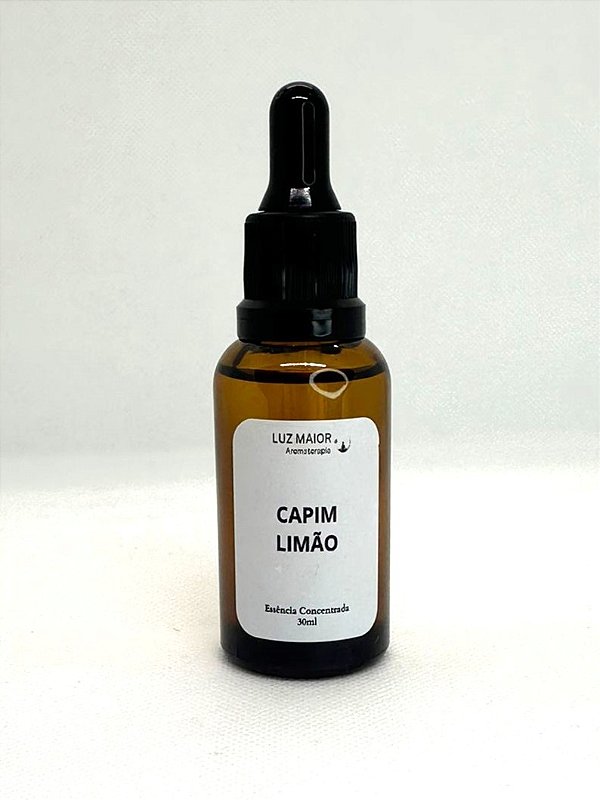 Essência Concentrada de Capim Limão - 30ml