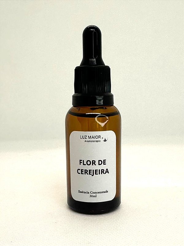 Essência Concentrada de Flor de Cerejeira - 30ml
