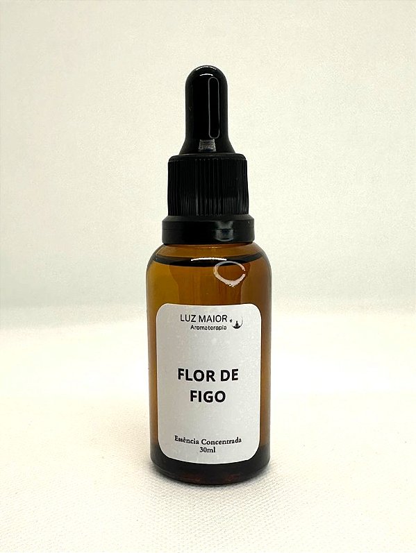 Essência Concentrada de Flor de Figo - 30ml