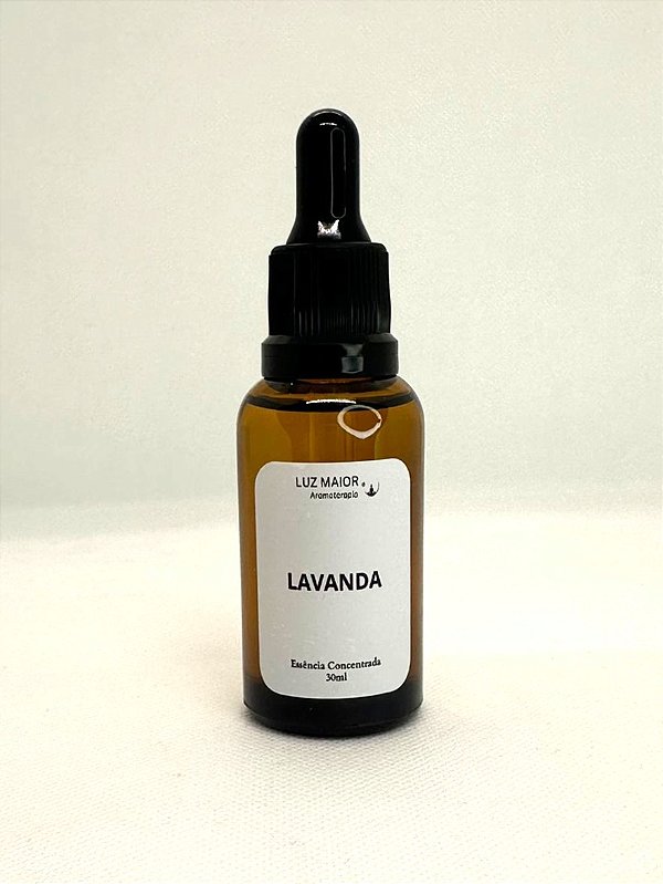 Essência Concentrada de Lavanda - 30ml