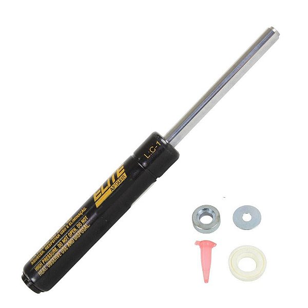 Kit Mola Gás Ram Std COMETA 220 40kg - Elite Airguns