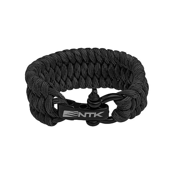 Pulseira Paracord Survival Cord AK com 3 metros - Nautika