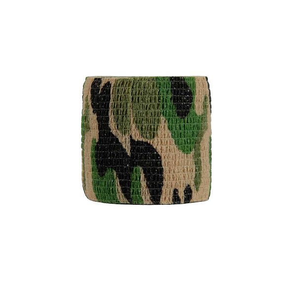 Camo Tape / Fita Camuflada War - Arsenal Rio