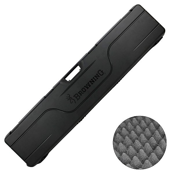 Maleta / Case Rígido Browning Para Carabina 120cm - Negrini