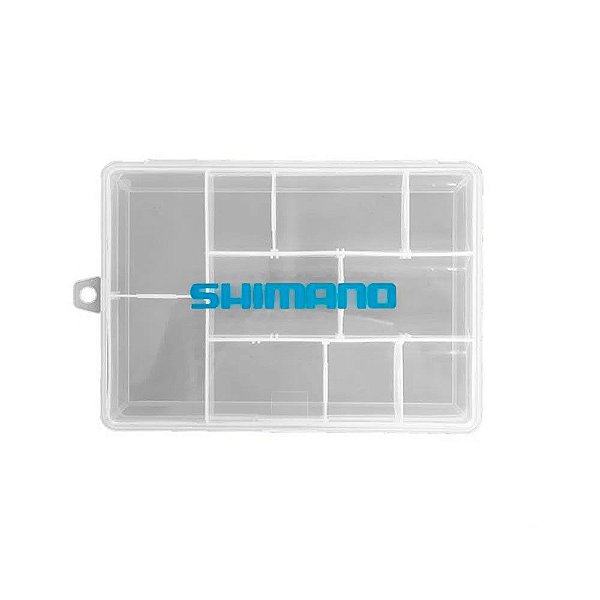 Estojo De Pesca Para LUG1805 Com Divisórias Móveis - Shimano