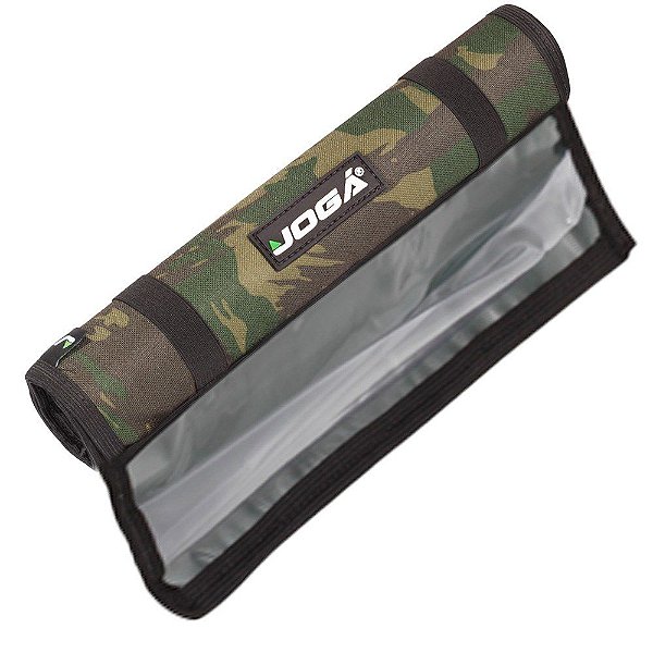 Porta Empate Com 5 Divisórias Camuflado - Jogá