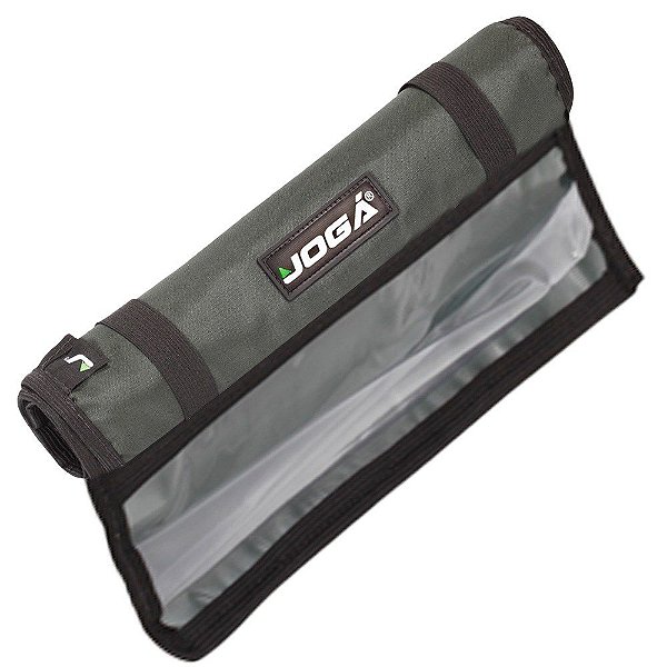 Porta Empate Com 5 Divisórias Verde - Jogá