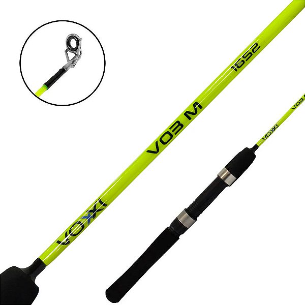Vara Para Molinete TS1000 1652 2 Partes SP - Tsuna