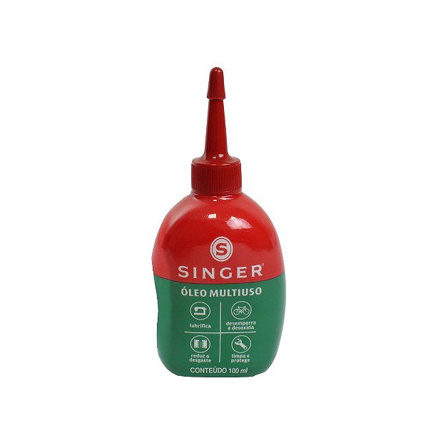 Óleo Singer 100Ml - Singer